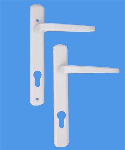They are manufactured from durable materials and are extremely weather resistant. . Upvc door handles
